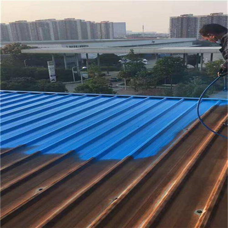 阿瓦提彩钢瓦喷漆翻新服务